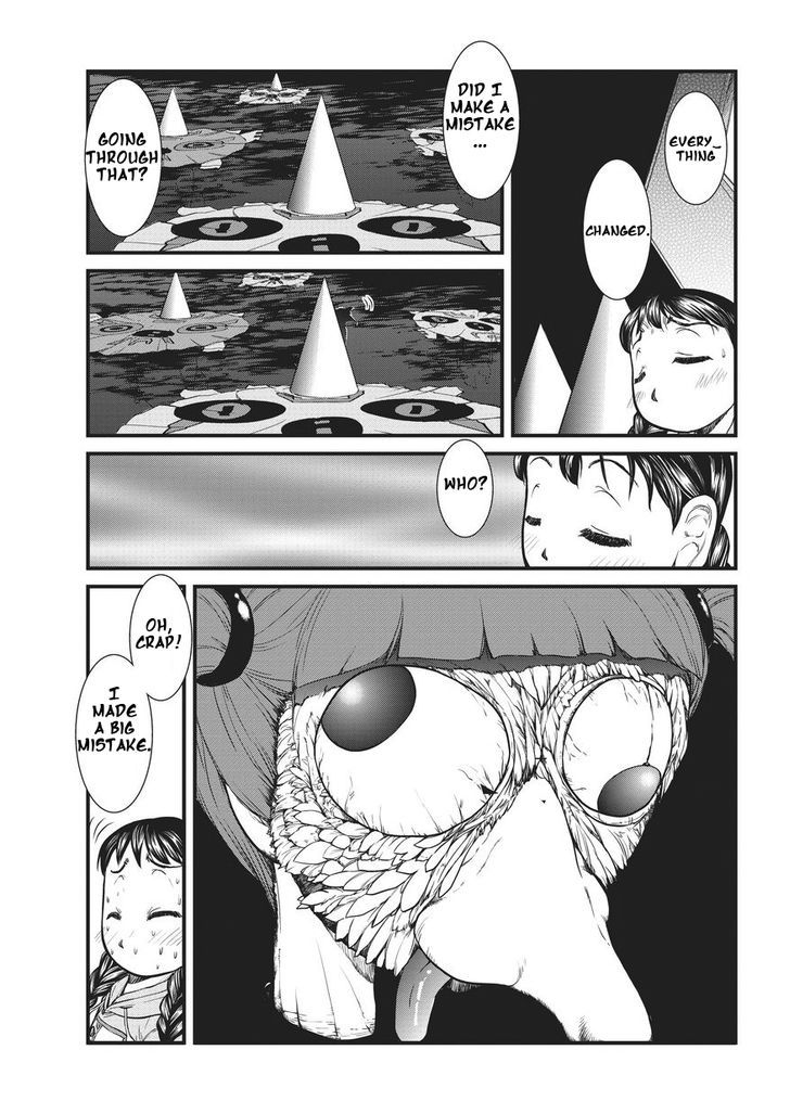 Yume Nikki Chapter 1 #15