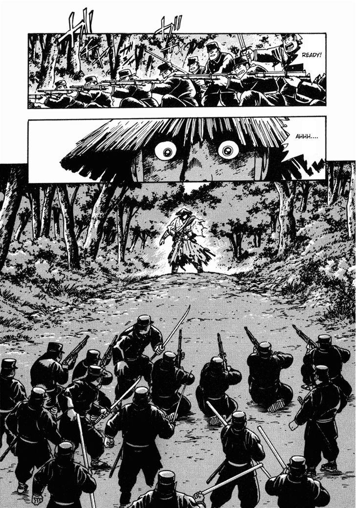 Samurai-Tachi No Meiji Ishin Chapter 8 #5