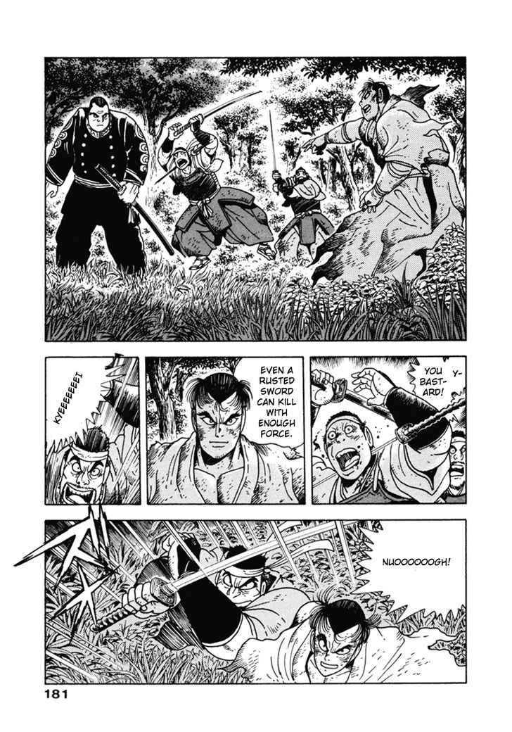 Samurai-Tachi No Meiji Ishin Chapter 8 #20