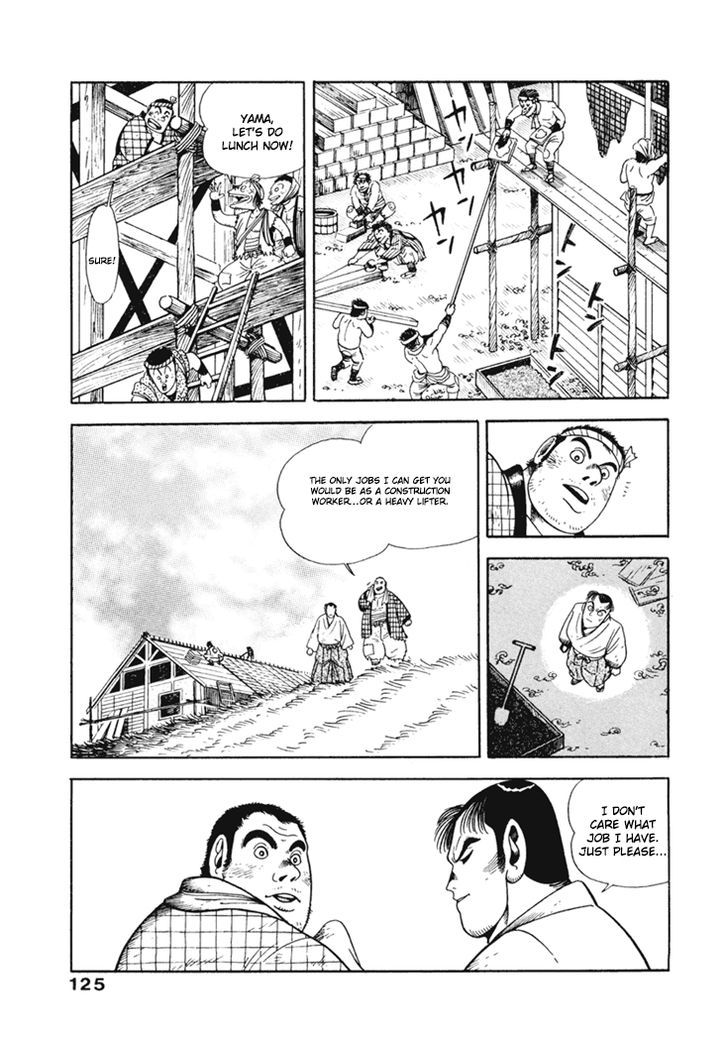 Samurai-Tachi No Meiji Ishin Chapter 6 #19