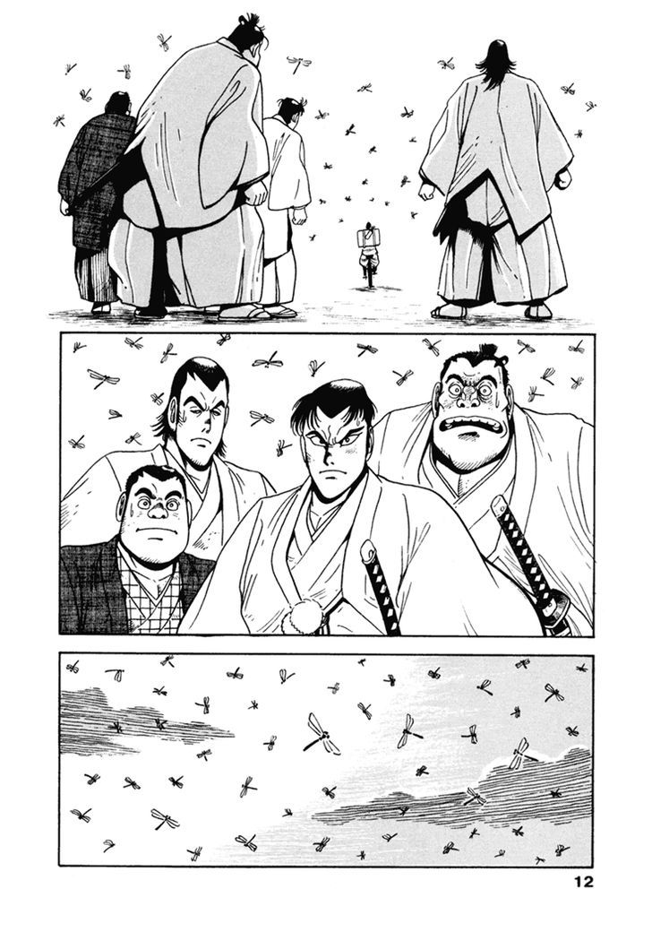 Samurai-Tachi No Meiji Ishin Chapter 1 #13