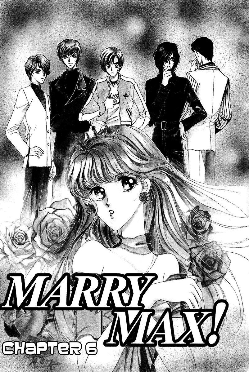 Marry Max! Chapter 6 #4