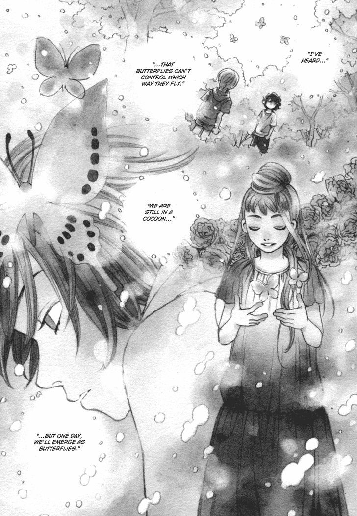 Shibutani-Kun Tomo No Kai Chapter 27 #1