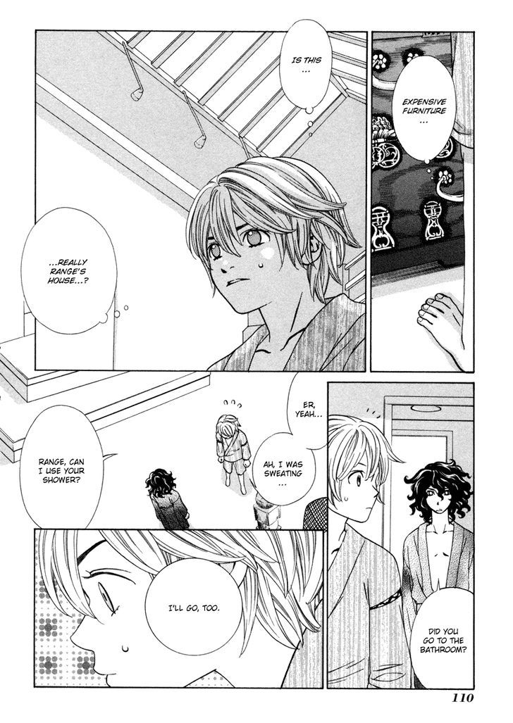 Shibutani-Kun Tomo No Kai Chapter 24 #6