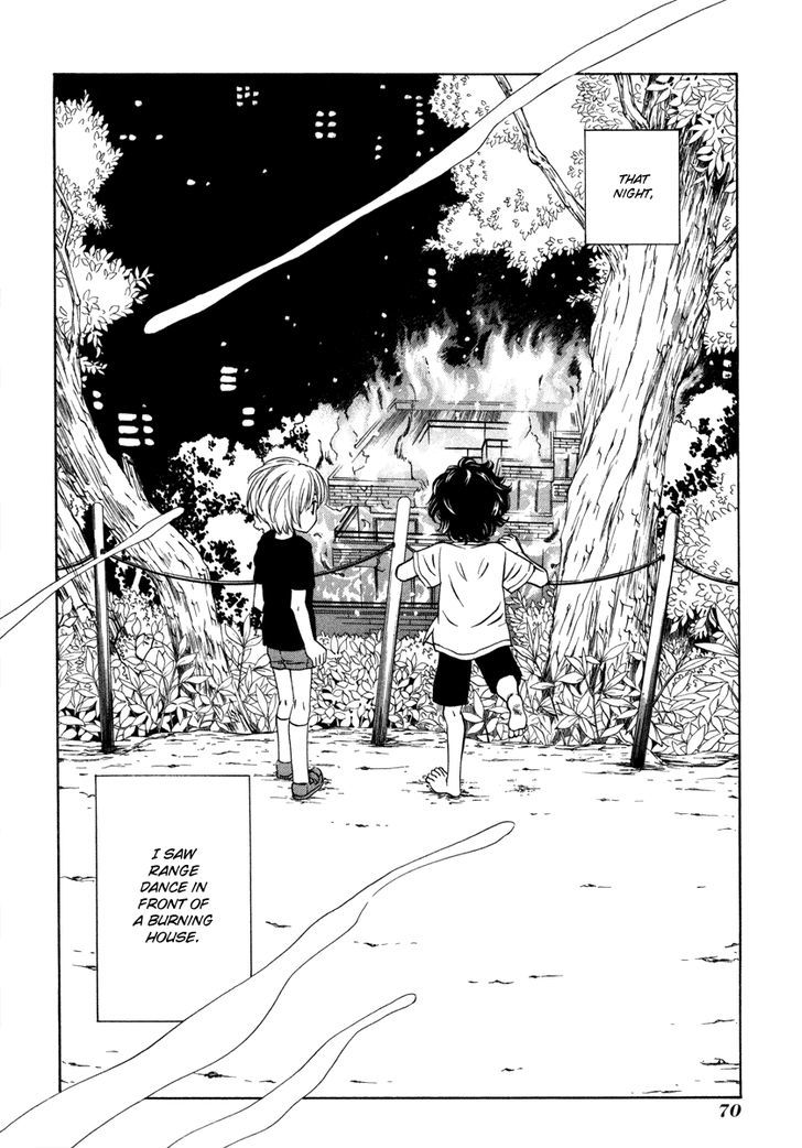 Shibutani-Kun Tomo No Kai Chapter 22 #33