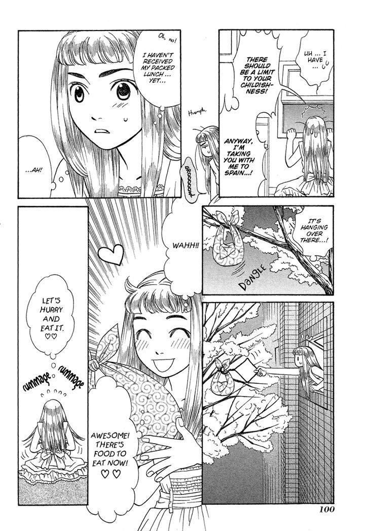 Shibutani-Kun Tomo No Kai Chapter 18 #29