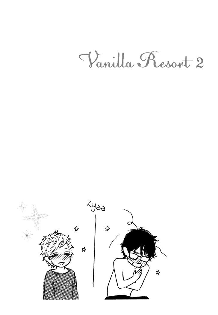 Vanilla Resort Chapter 8 #32