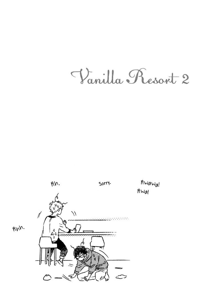 Vanilla Resort Chapter 6 #38
