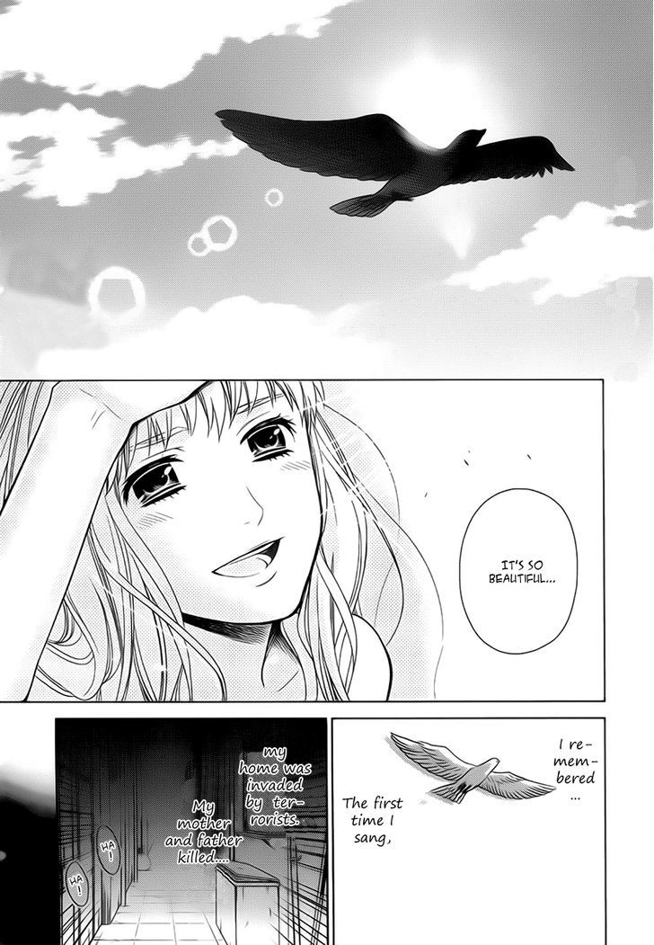 Sheryl - Kiss In The Galaxy Chapter 6 #10