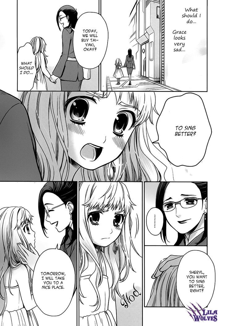 Sheryl - Kiss In The Galaxy Chapter 6 #28
