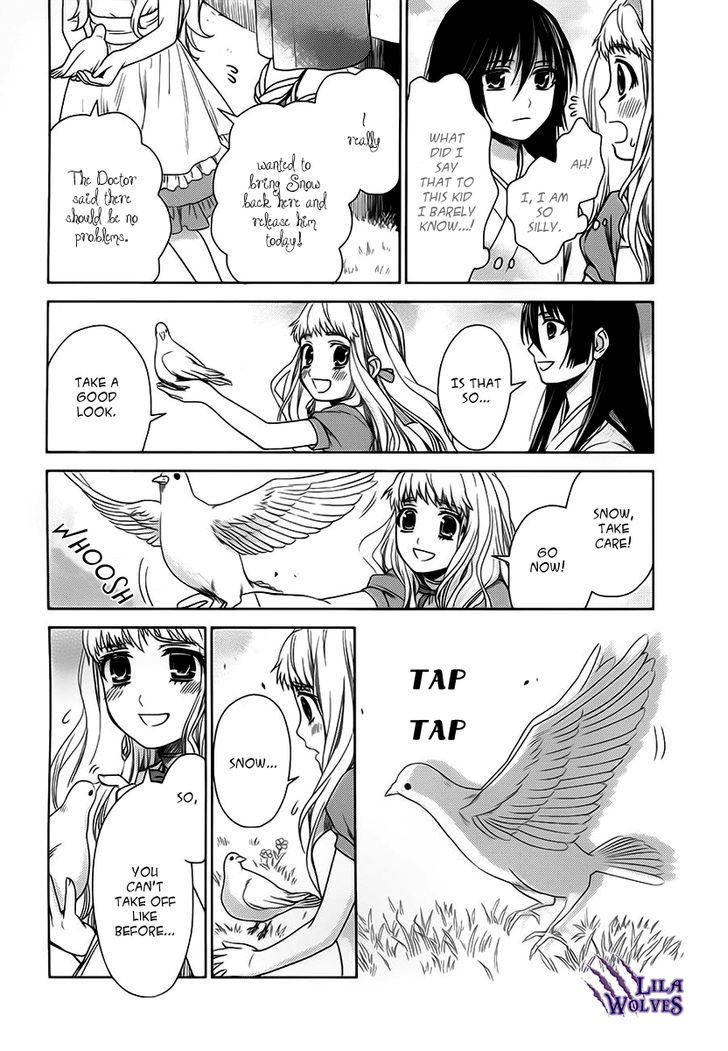 Sheryl - Kiss In The Galaxy Chapter 6 #41