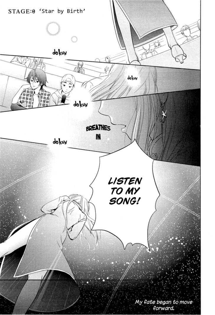 Sheryl - Kiss In The Galaxy Chapter 0 #9