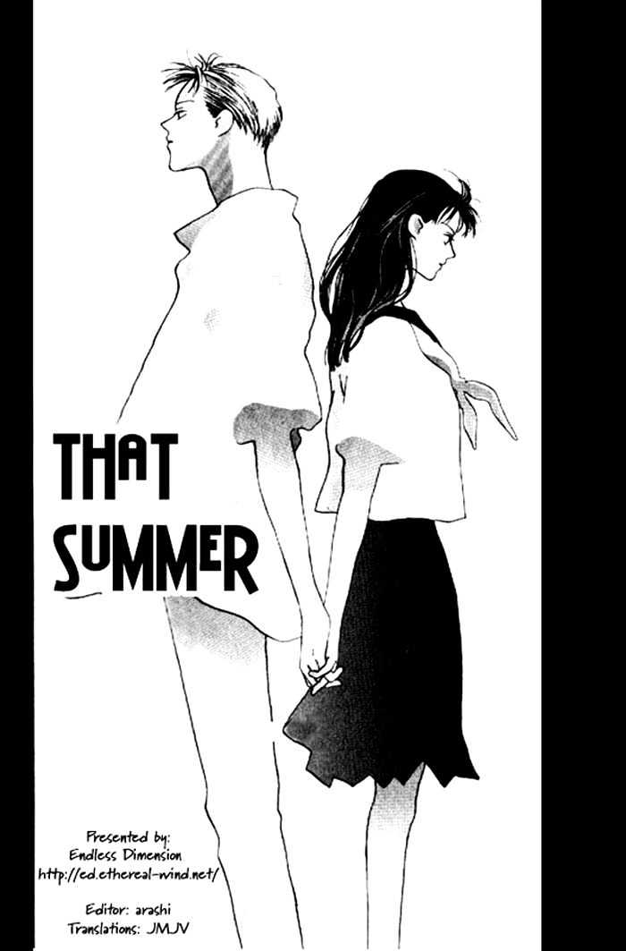 That Summer Chapter 0 #1