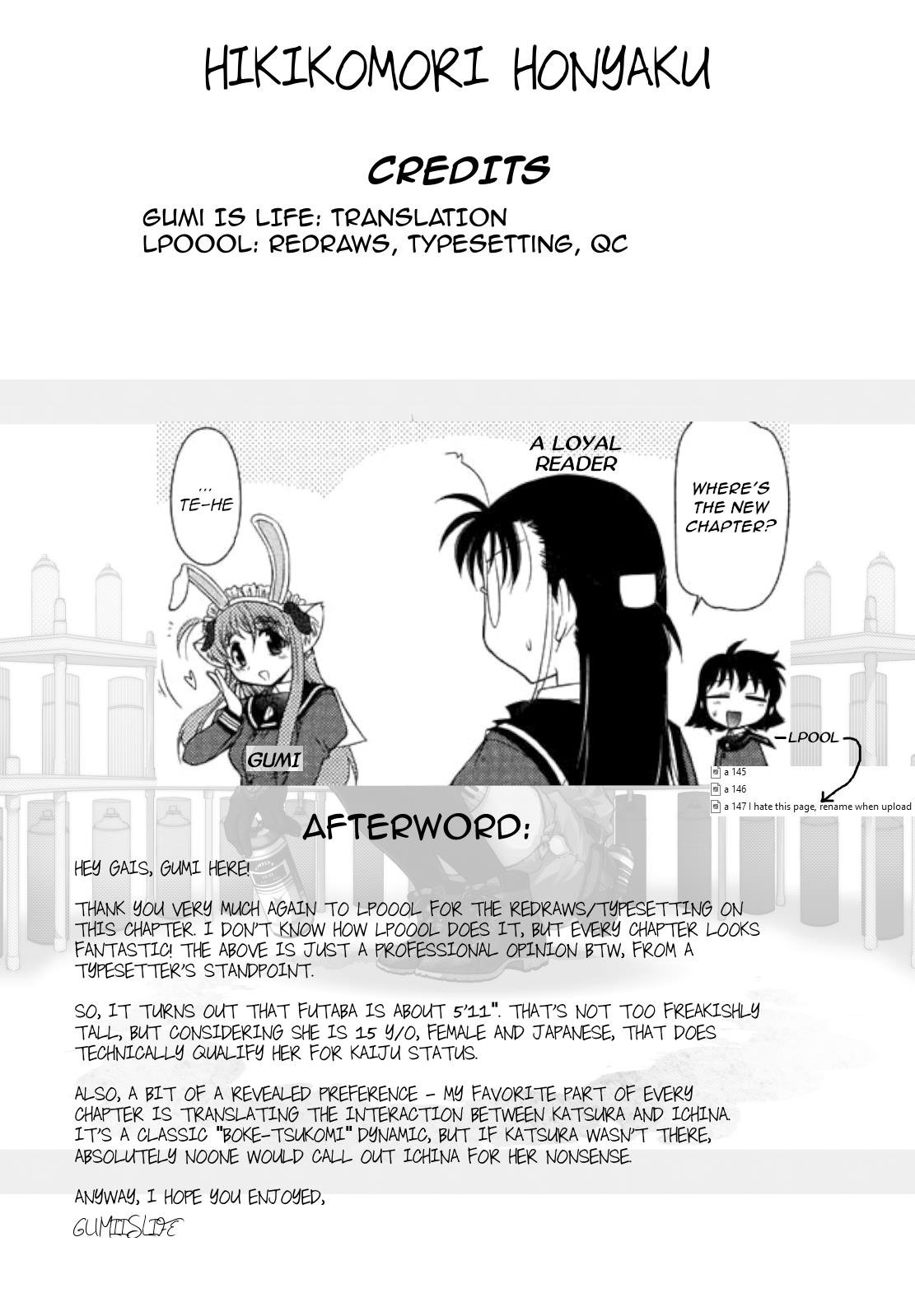 L-Size Little Sister Chapter 13 #24