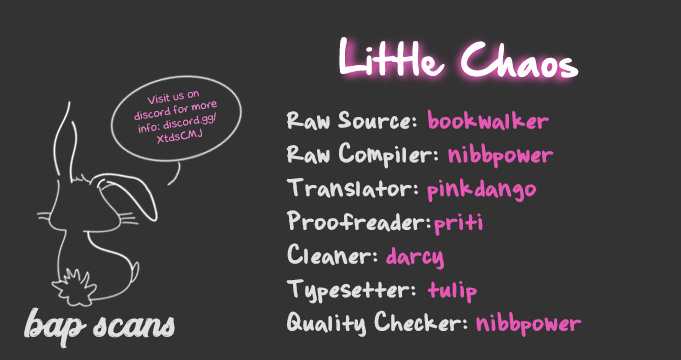 Little Chaos Chapter 15 #1