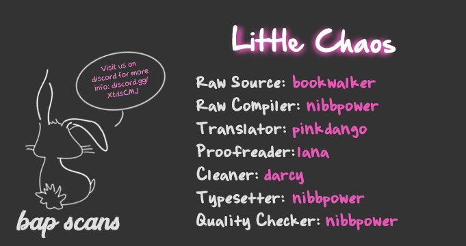 Little Chaos Chapter 11 #1