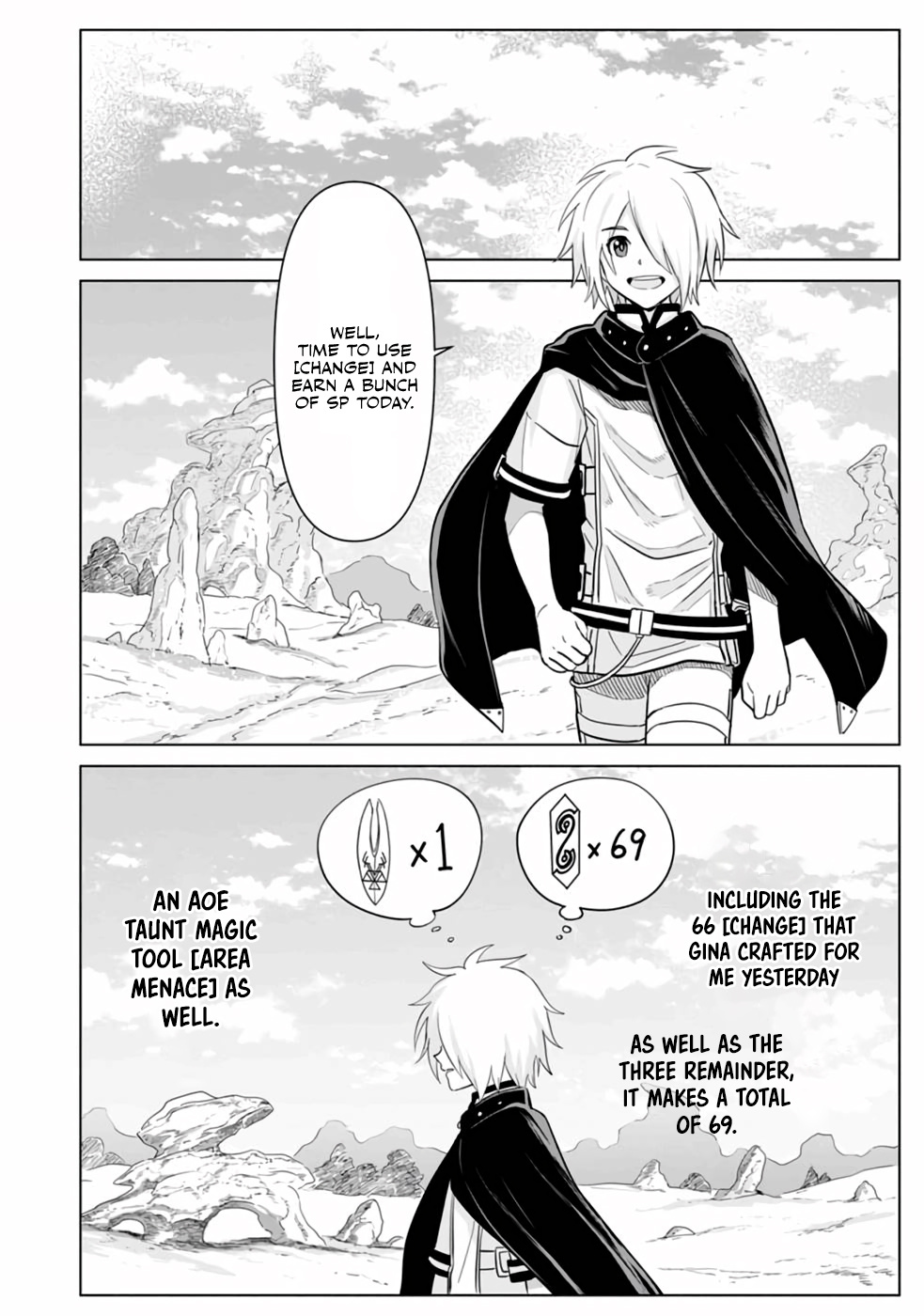 The Strongest Sage Without A Job - I Couldn't Get A Job And Was Exiled, But With The Knowledge Of The Game, I Was The Strongest In The Other World Chapter 7 #5