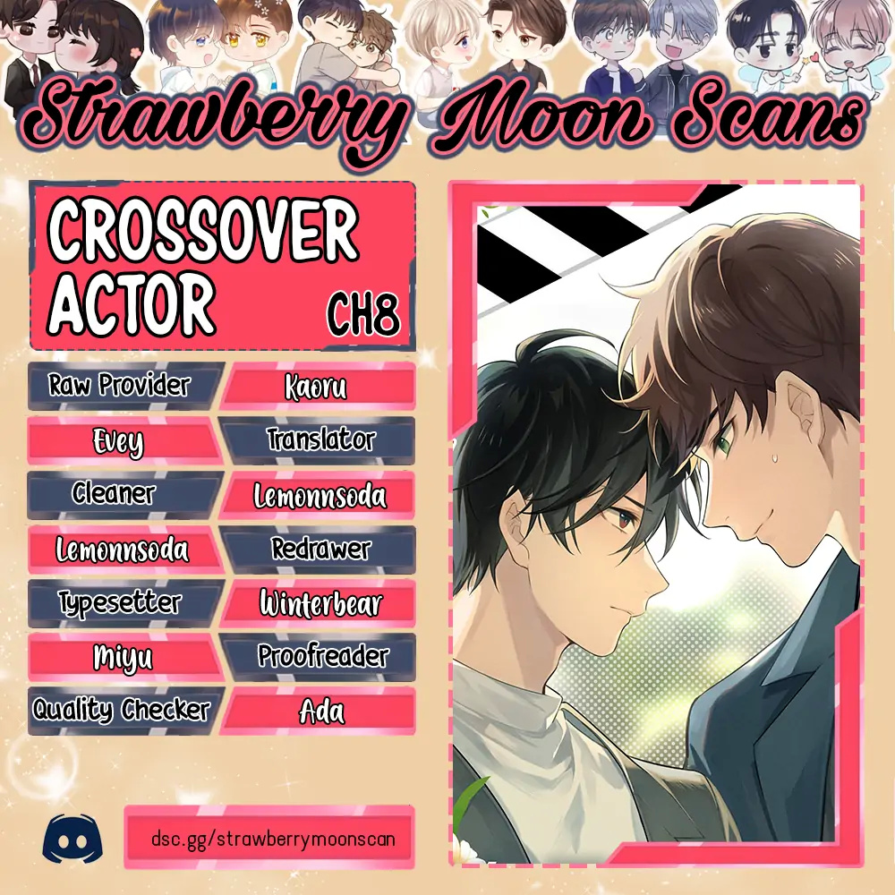 Crossover Actor Chapter 8 #1