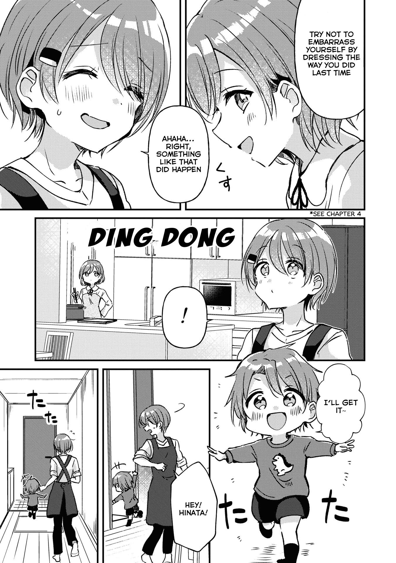 Swing!! Chapter 28 #10