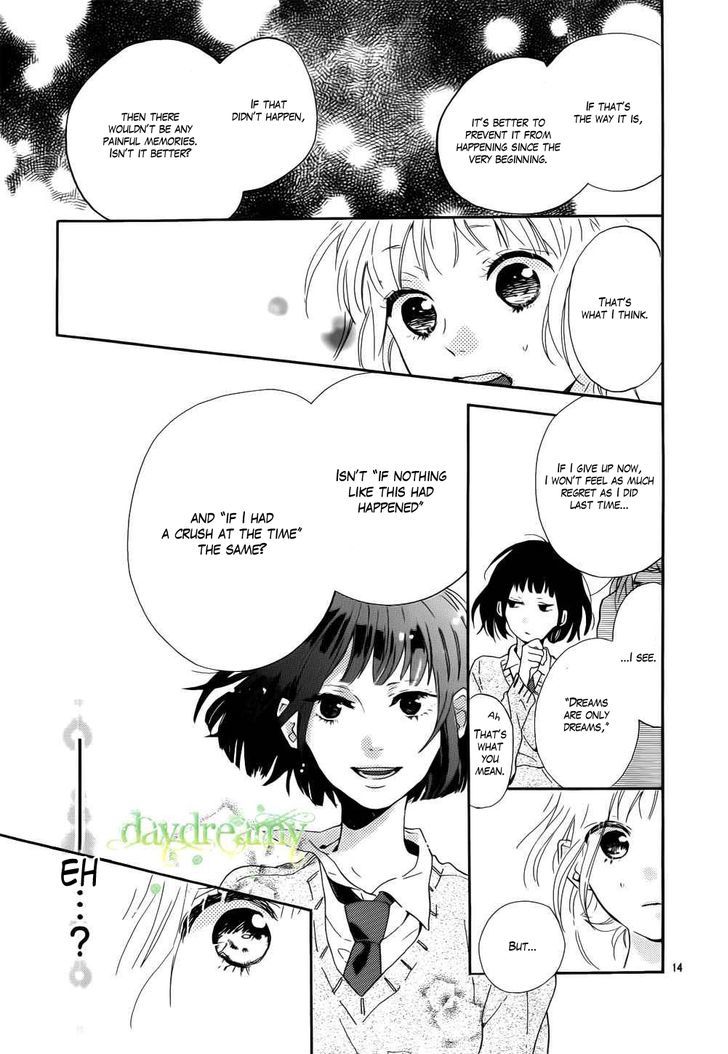 Hana To Rakurai Chapter 1 #14