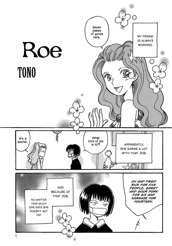 Roe Chapter 0 #3