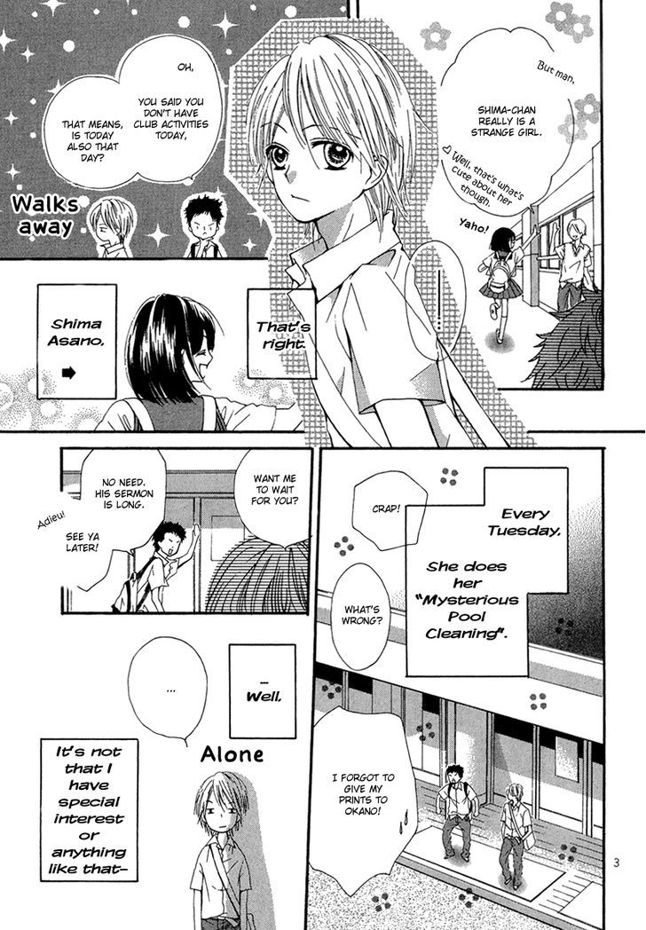 Natsuzora Lemon Biscuit Chapter 0 #3