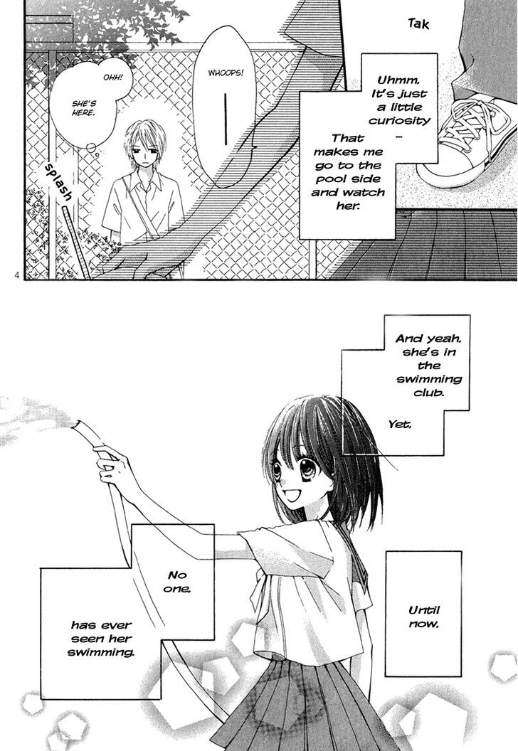 Natsuzora Lemon Biscuit Chapter 0 #4