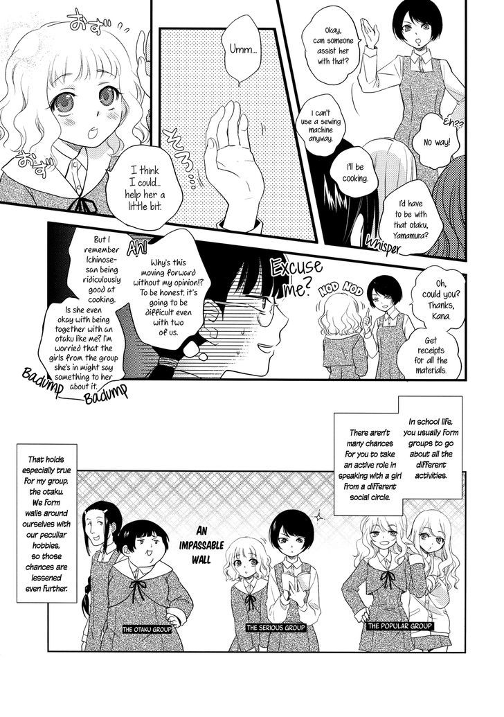 Heart Throbbing After-School Chapter 1 #6