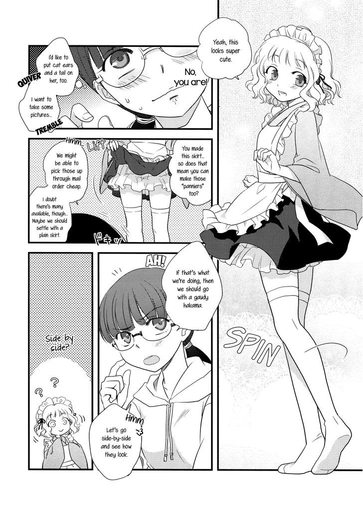 Heart Throbbing After-School Chapter 1 #13