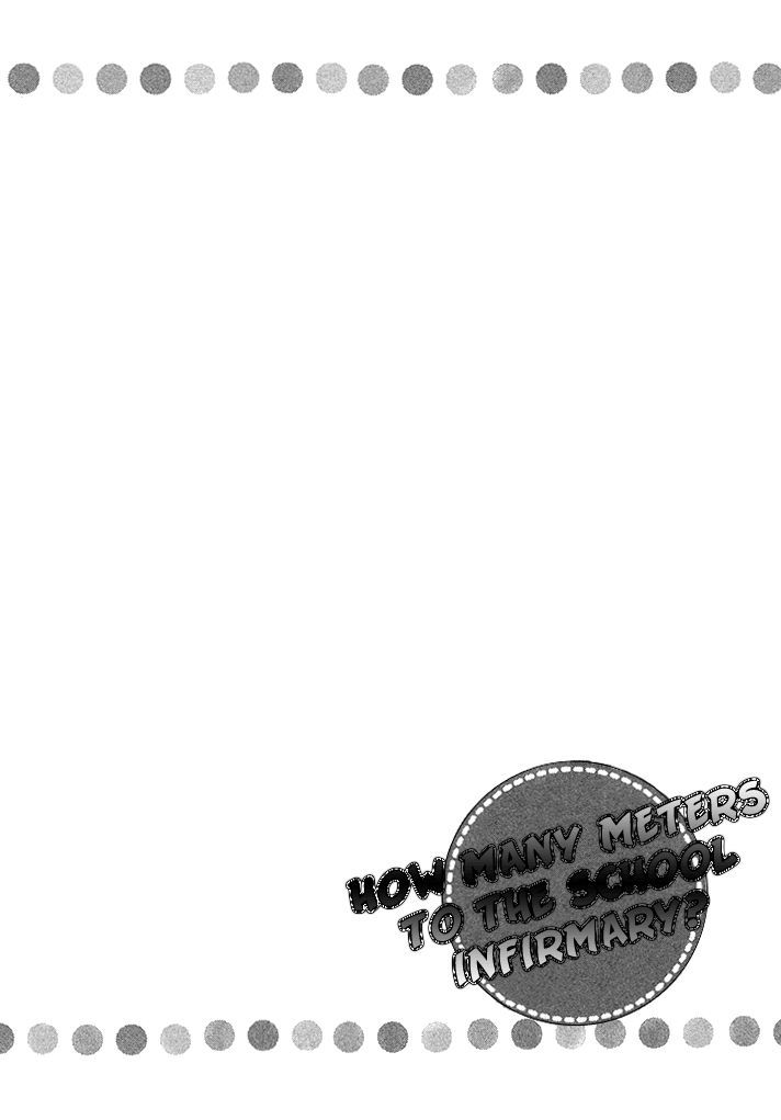 Hokenshitsu Made Nan M? Chapter 3 #5