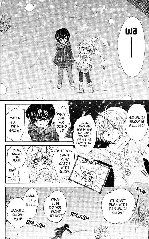 Shoujo Tenshi Milcute Chapter 5 #16