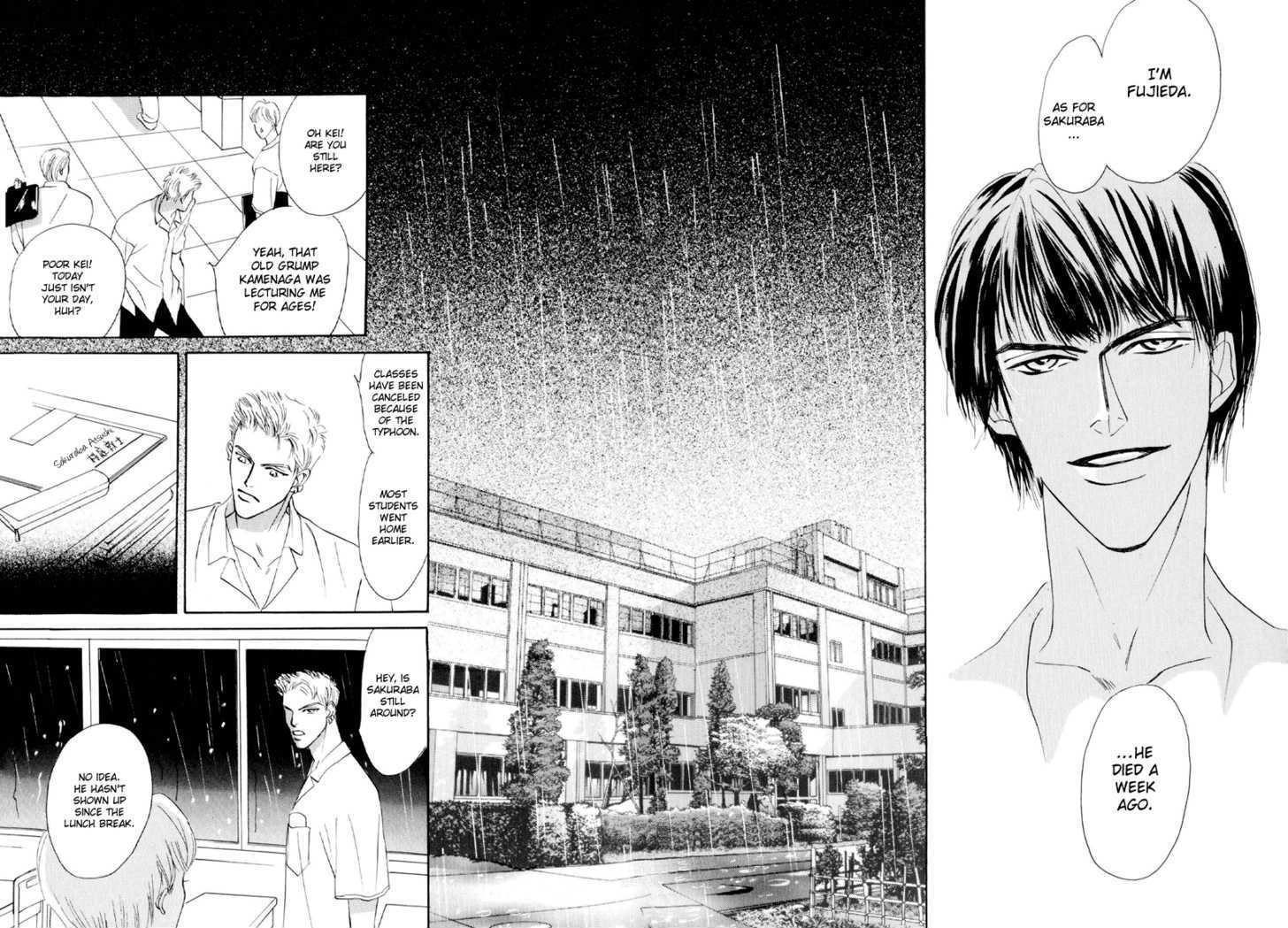 Shounen Wa Asu O Korosu Chapter 3 #12