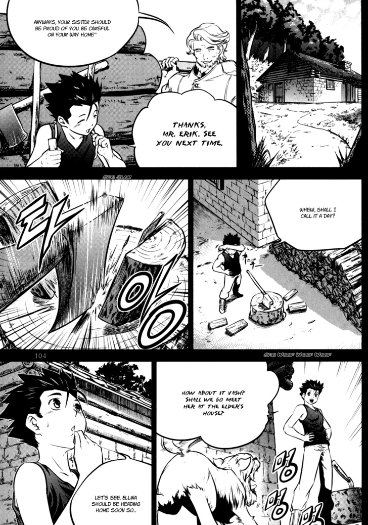 The Legend Of Maian Chapter 48 #14