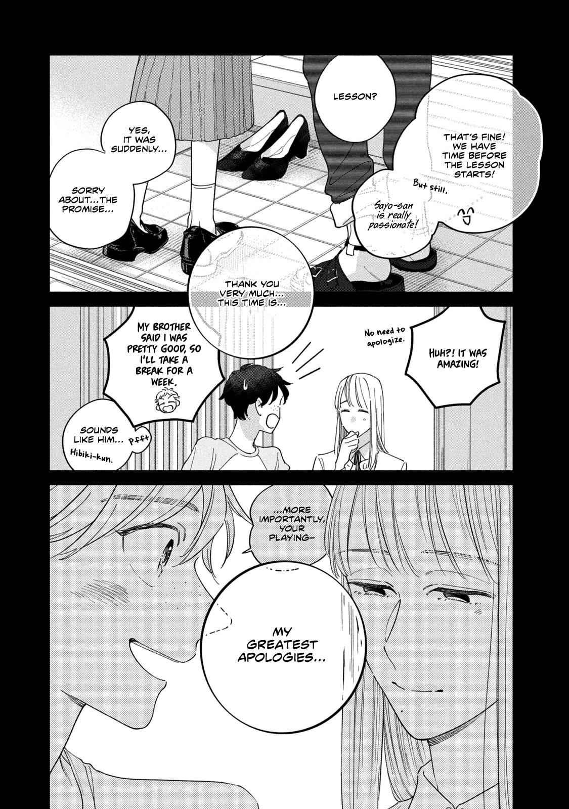 Saihate No Serenade Chapter 2 #8