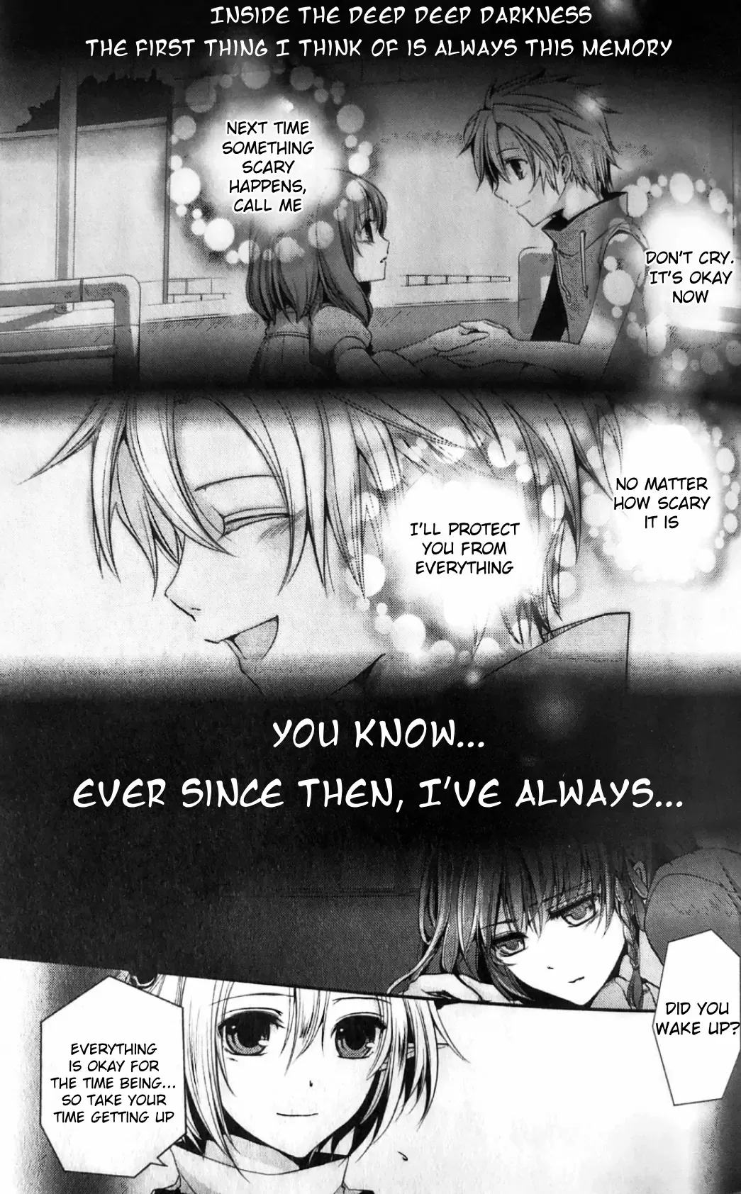 Amnesia 2Nd Part Chapter 1 #4