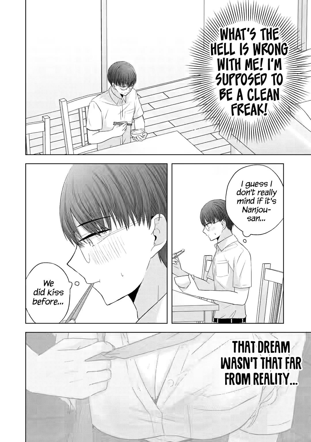 Nanjou-San Wa Boku Ni Dakaretai Chapter 9 #7