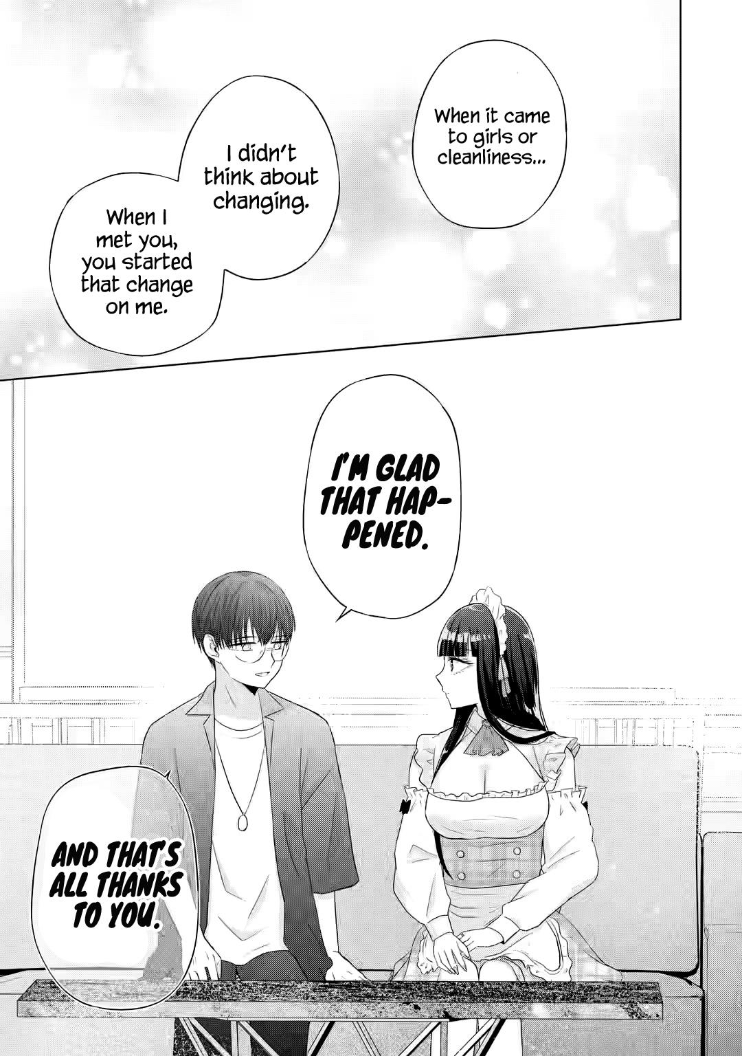 Nanjou-San Wa Boku Ni Dakaretai Chapter 9 #44