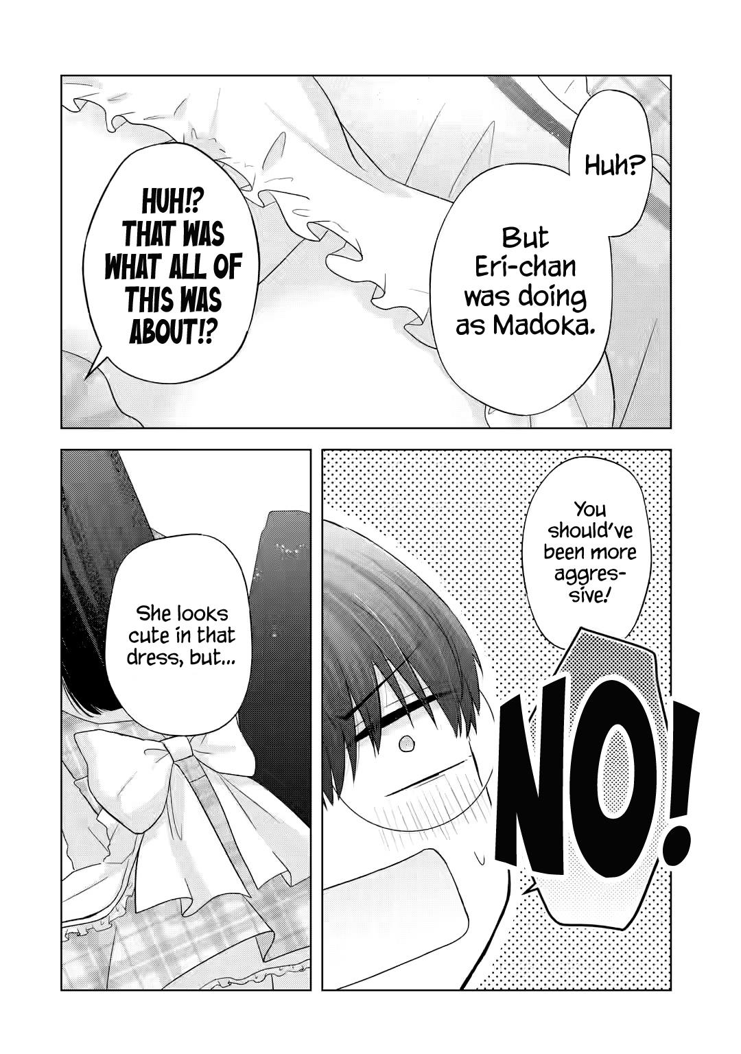 Nanjou-San Wa Boku Ni Dakaretai Chapter 9 #51