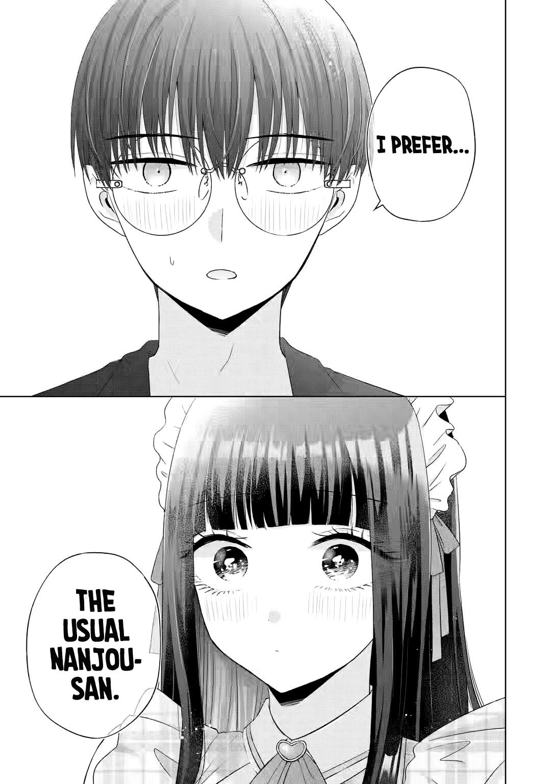 Nanjou-San Wa Boku Ni Dakaretai Chapter 9 #52