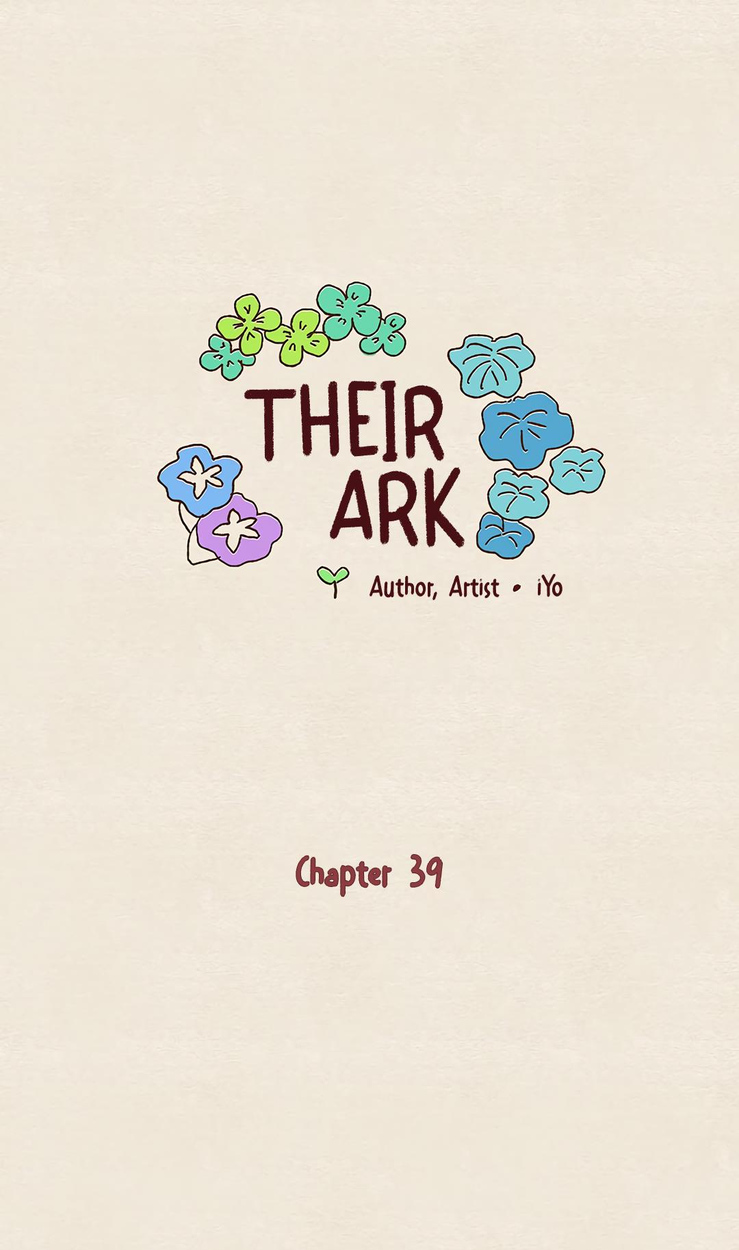 Their Ark Chapter 39 #1