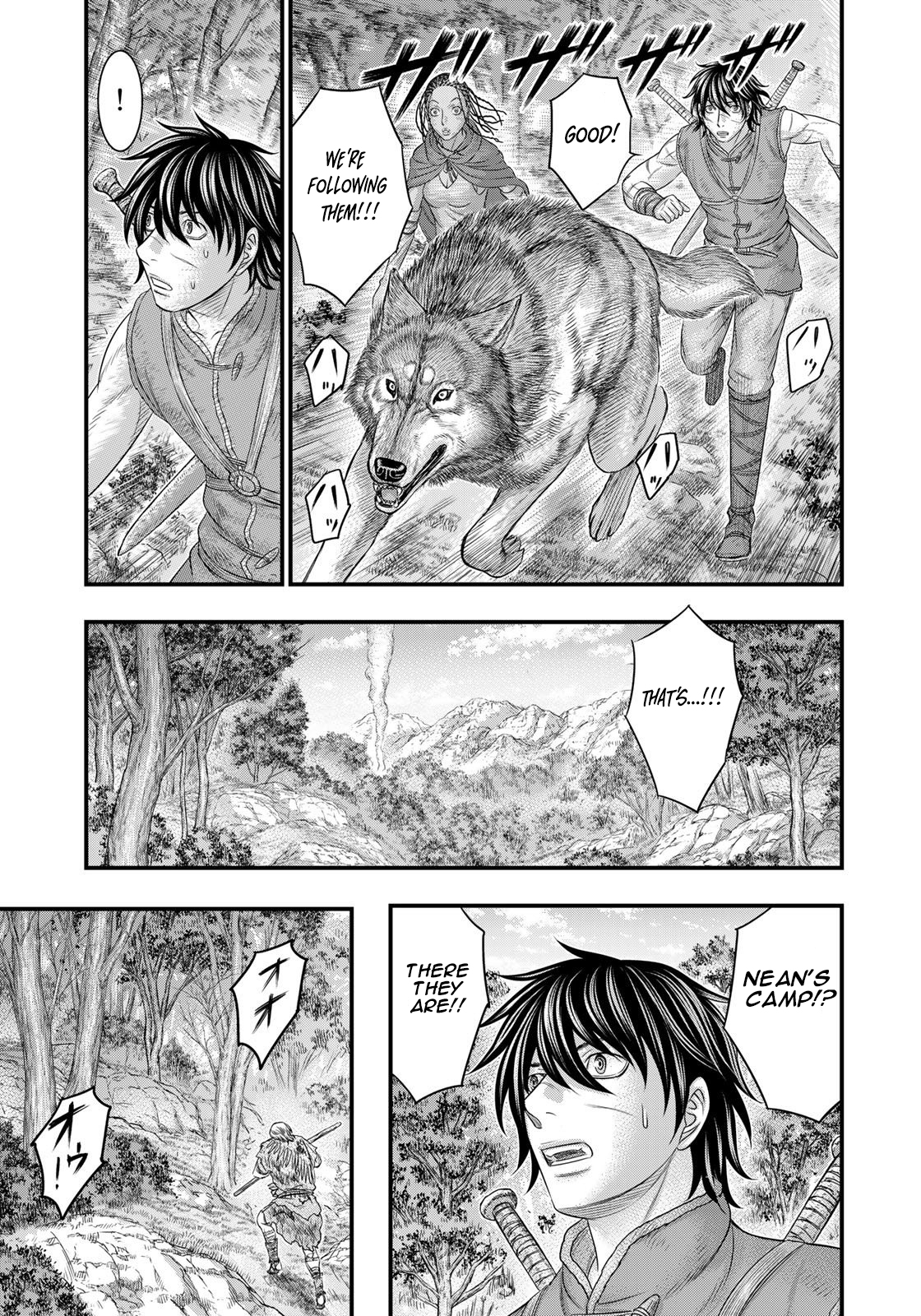 Sousei No Taiga Chapter 91 #20