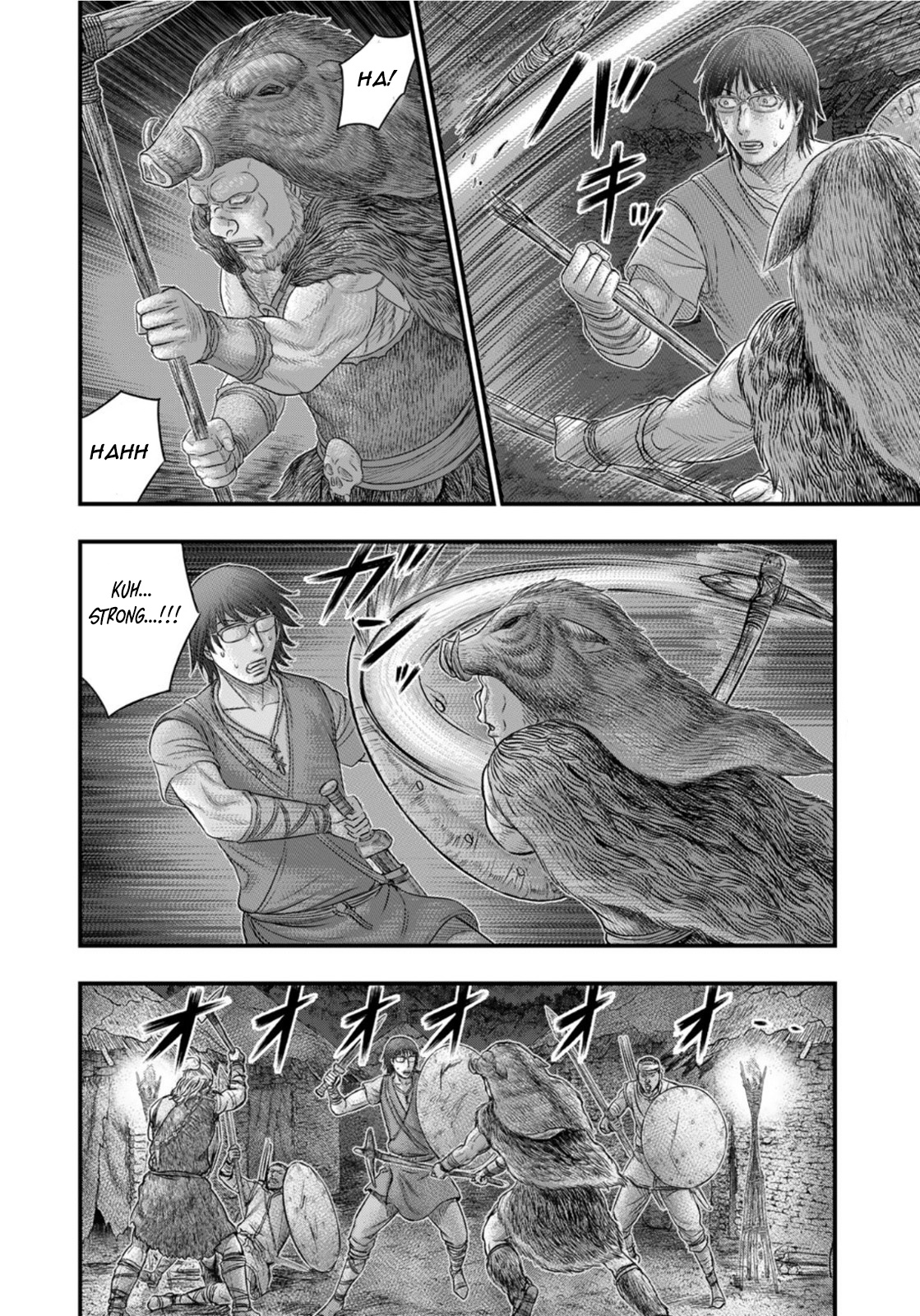 Sousei No Taiga Chapter 89 #5