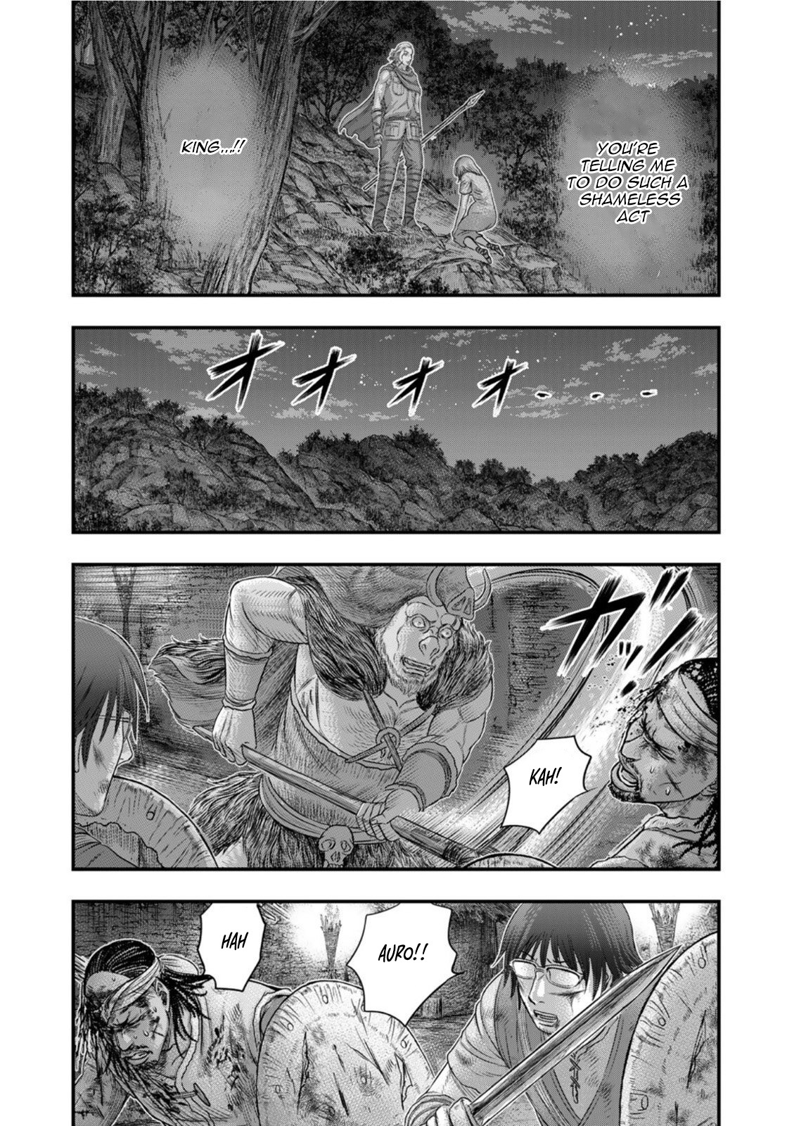 Sousei No Taiga Chapter 89 #10
