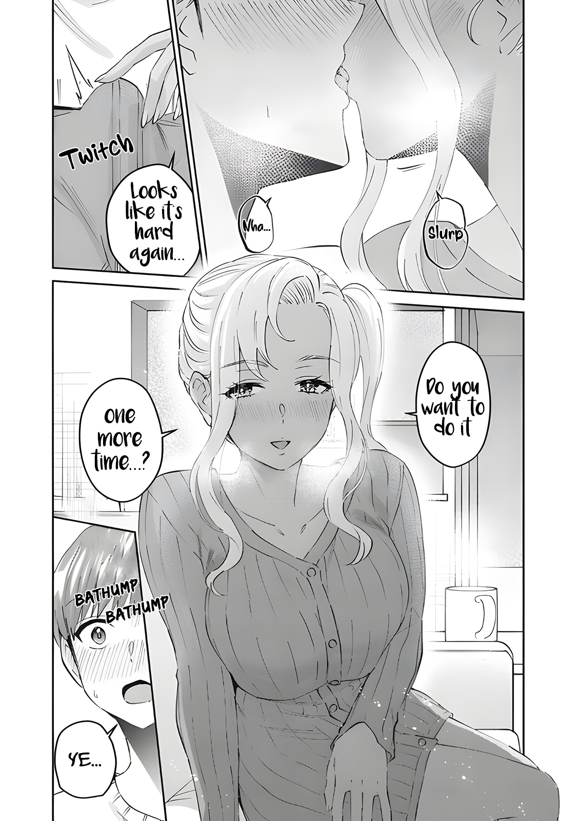 Gyaru Sensei Chapter 54 #15