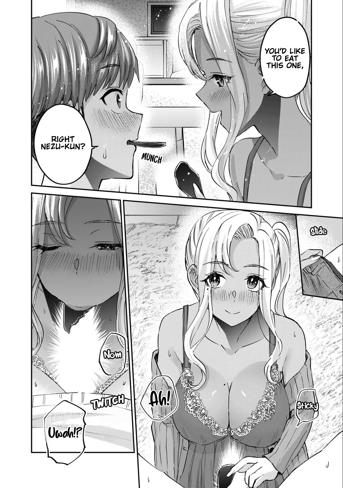 Gyaru Sensei Chapter 53 #13