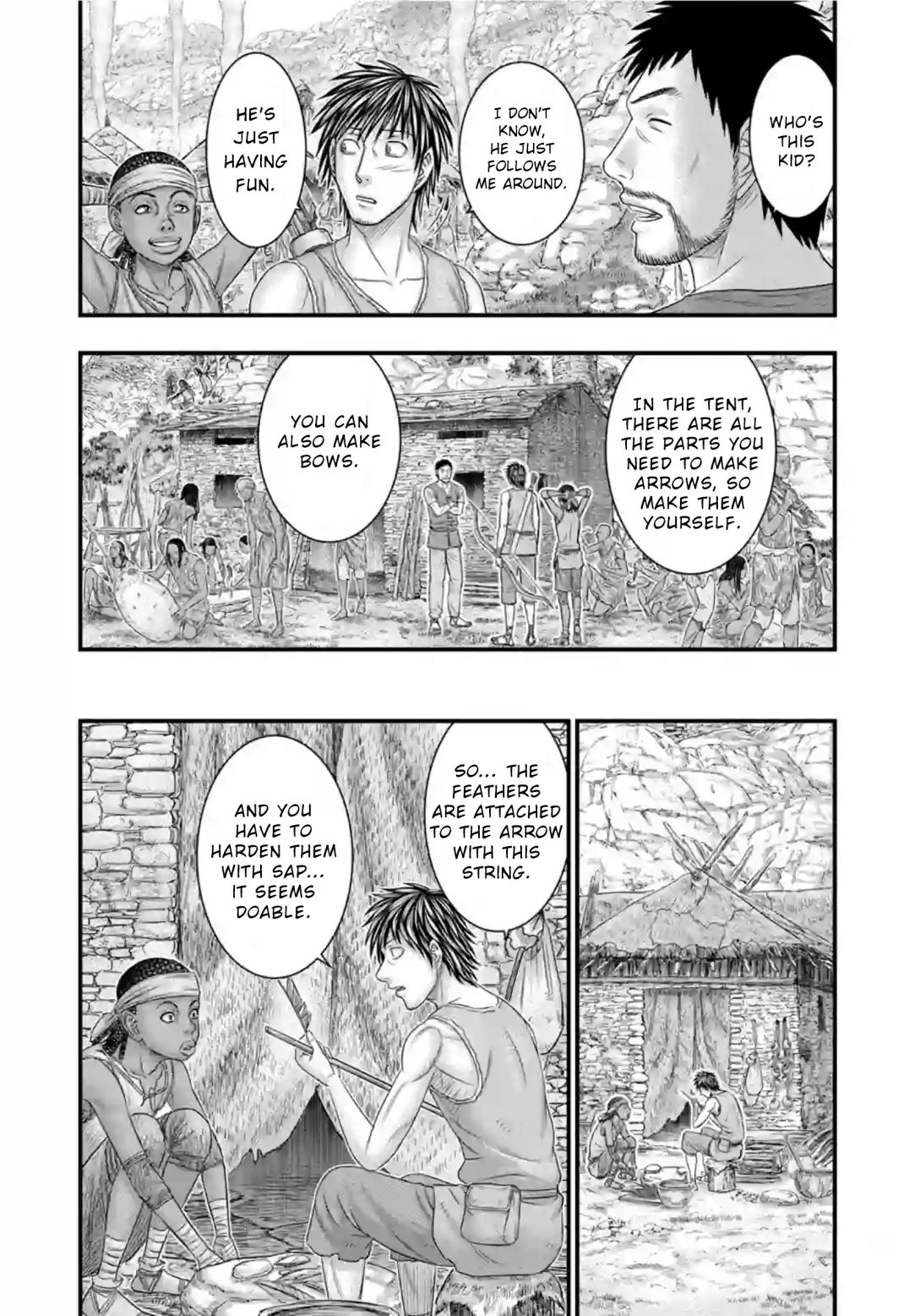 Sousei No Taiga Chapter 77 #7