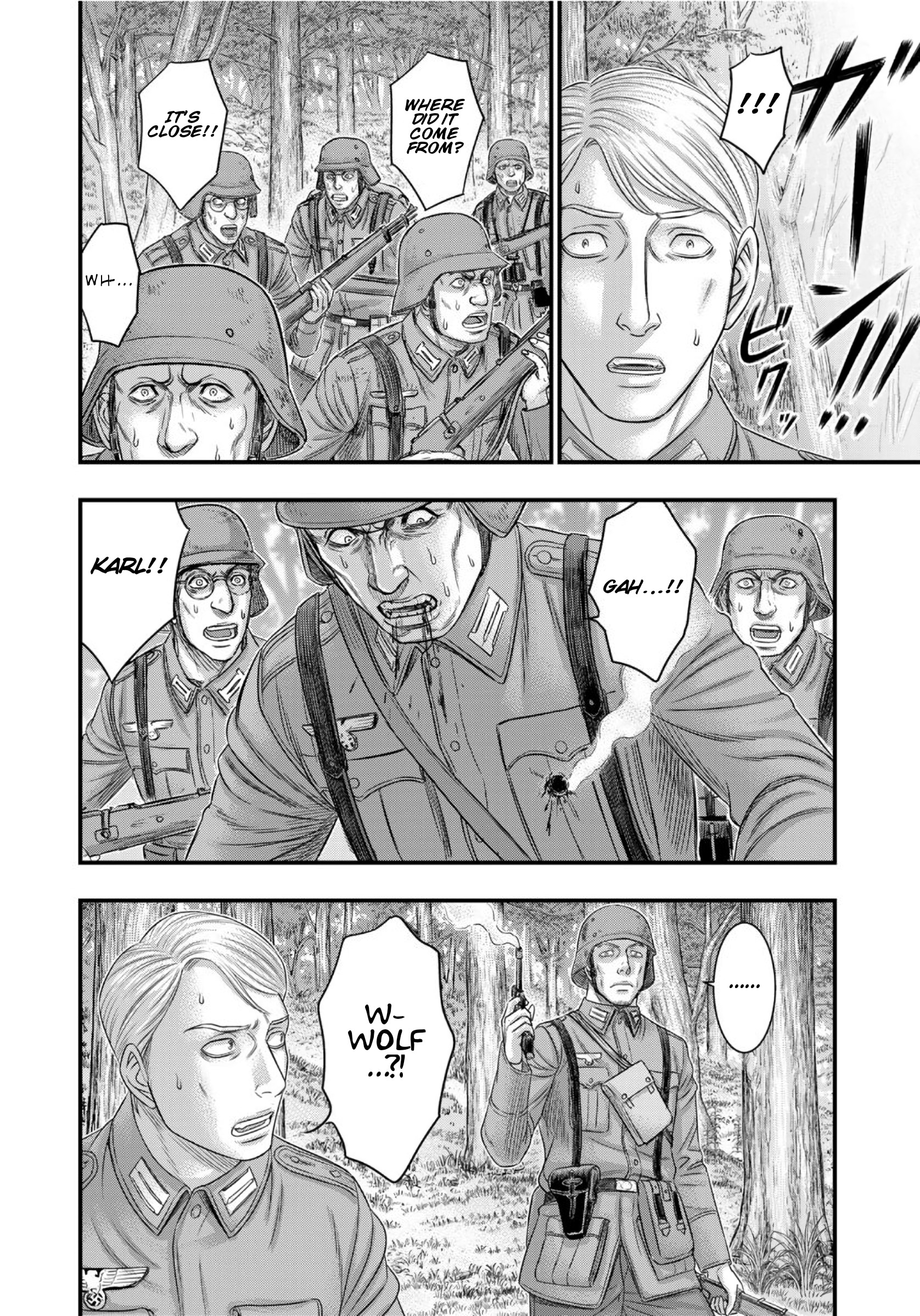 Sousei No Taiga Chapter 73 #9