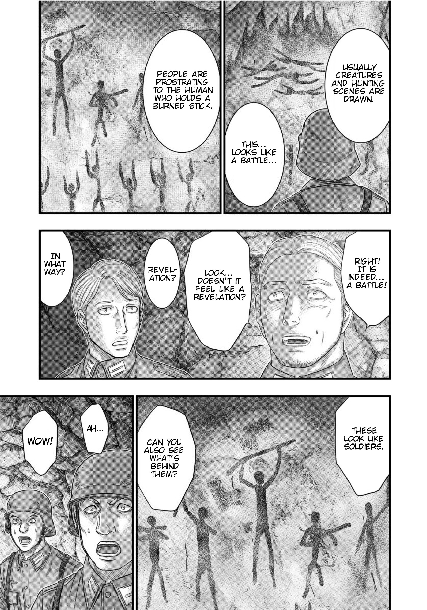 Sousei No Taiga Chapter 73 #20