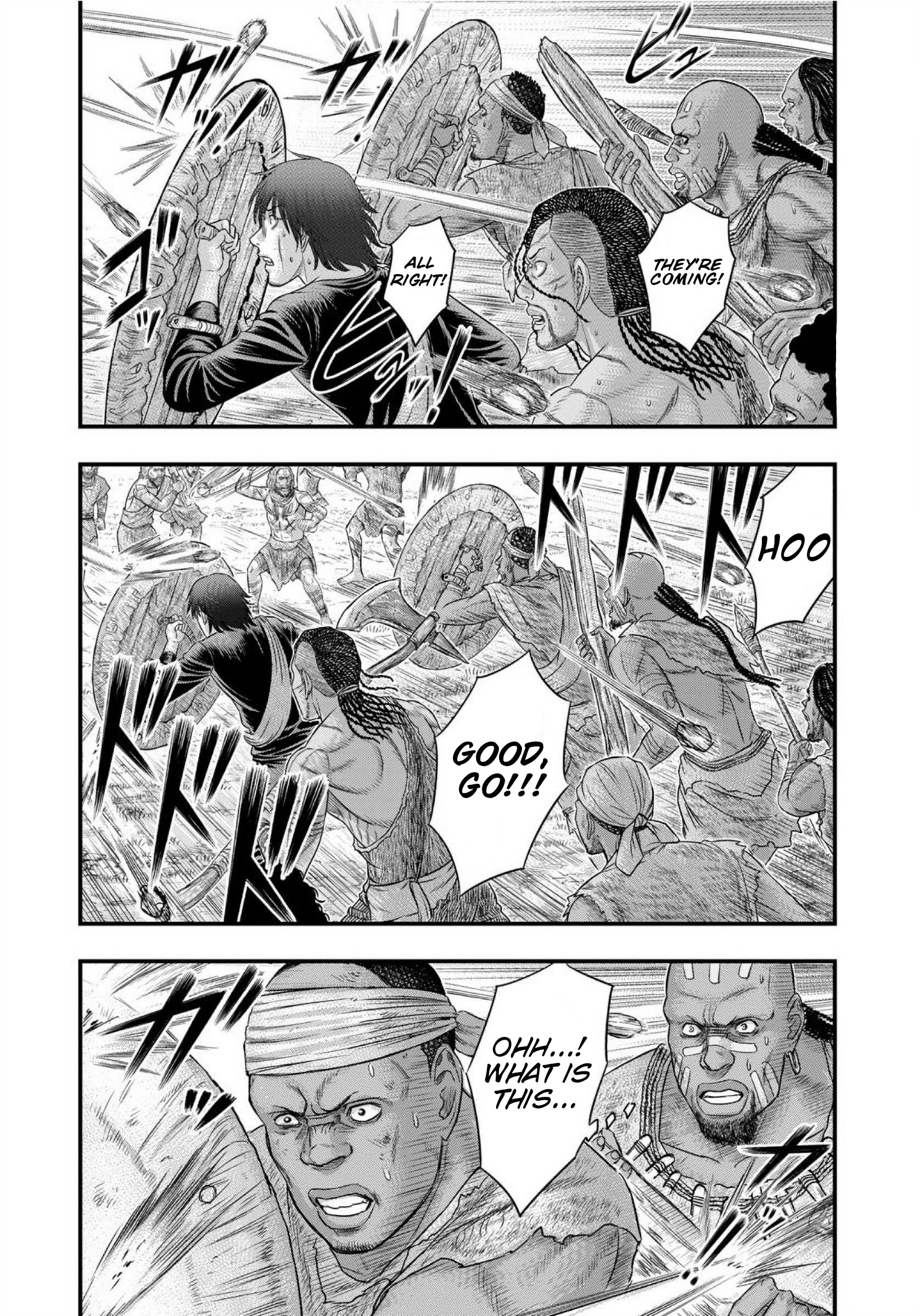 Sousei No Taiga Chapter 70 #7