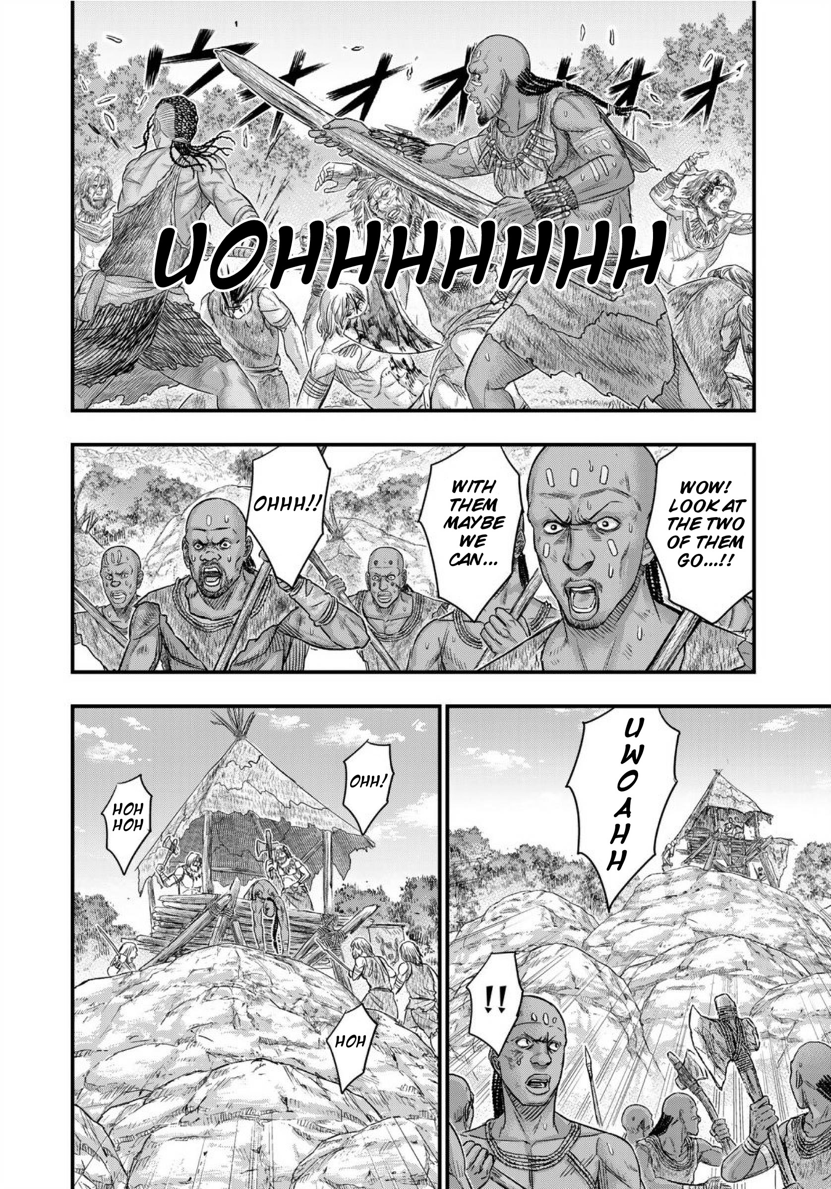 Sousei No Taiga Chapter 70 #11